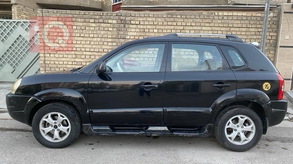 هيونداي توسان